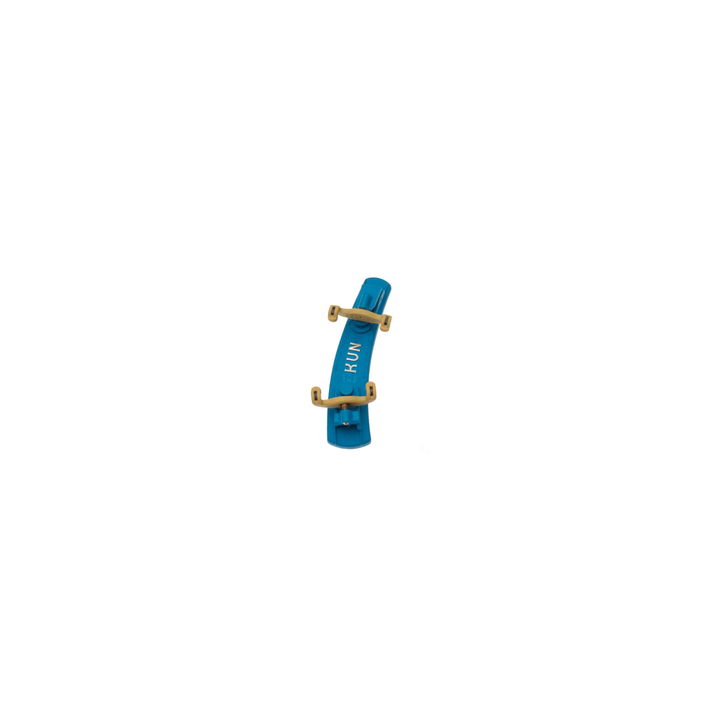ALMOHADILLA KUN COLLAPSIBLE 100C - VIOLIN MINI AZUL