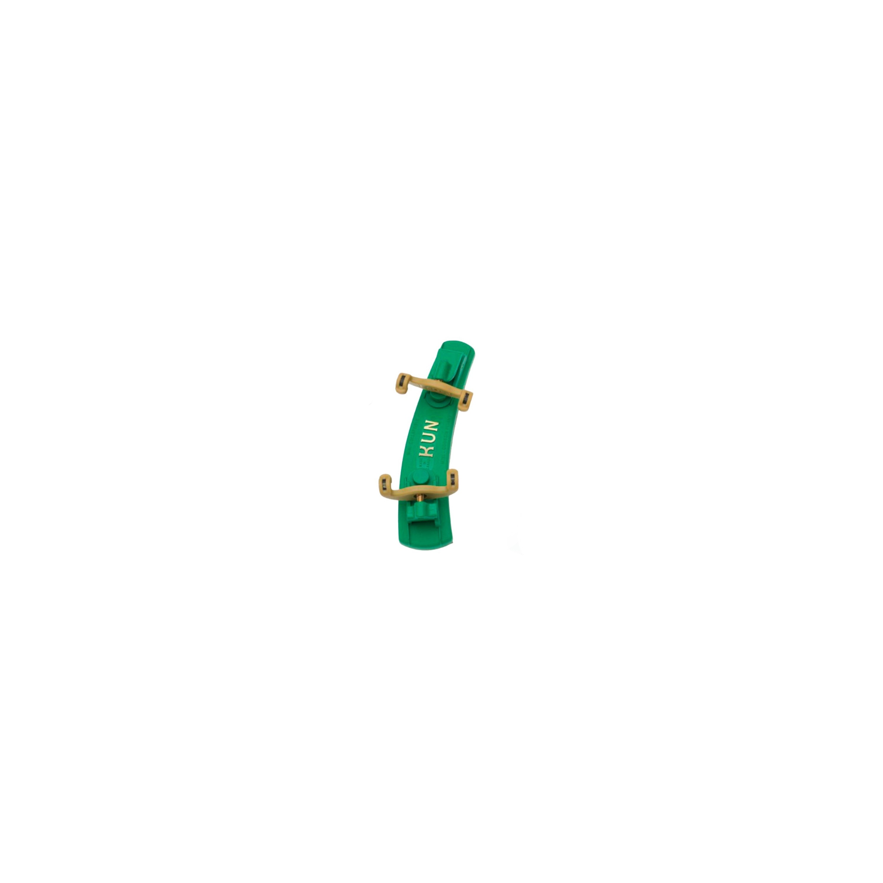 ALMOHADILLA KUN COLLAPSIBLE 100C - VIOLIN MINI VERDE