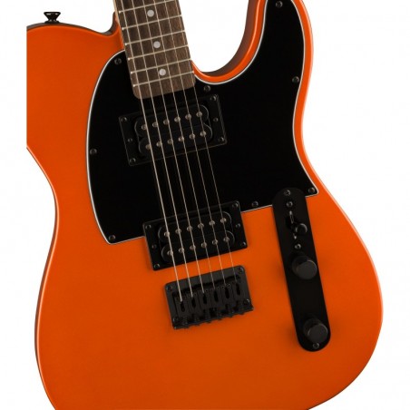 GUITARRA ELECTRICA FSR AFF TELE HH LR BPG MH MOR