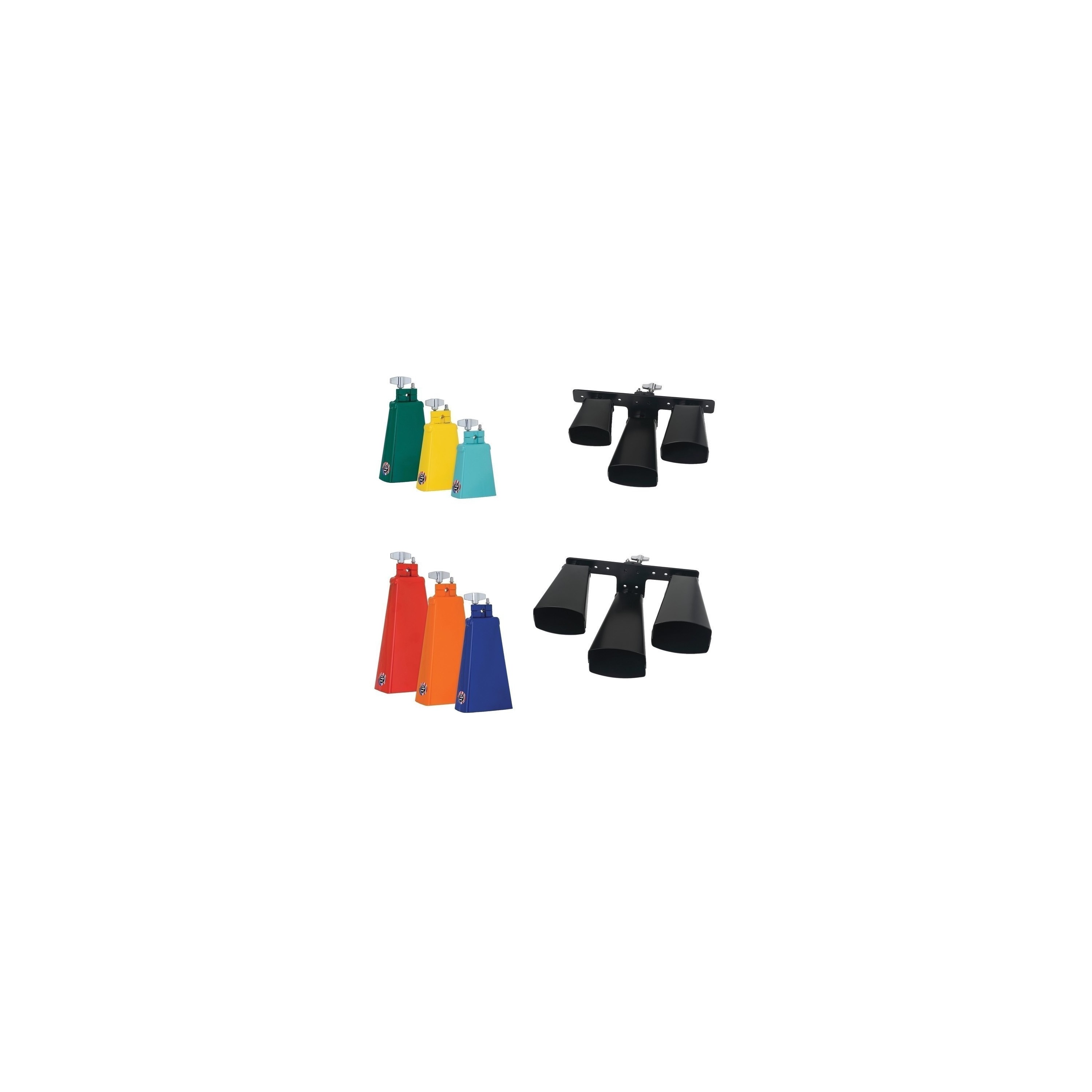 LATIN PERCUSSION CENCERRO GIOVANNI MELODY BELLS
