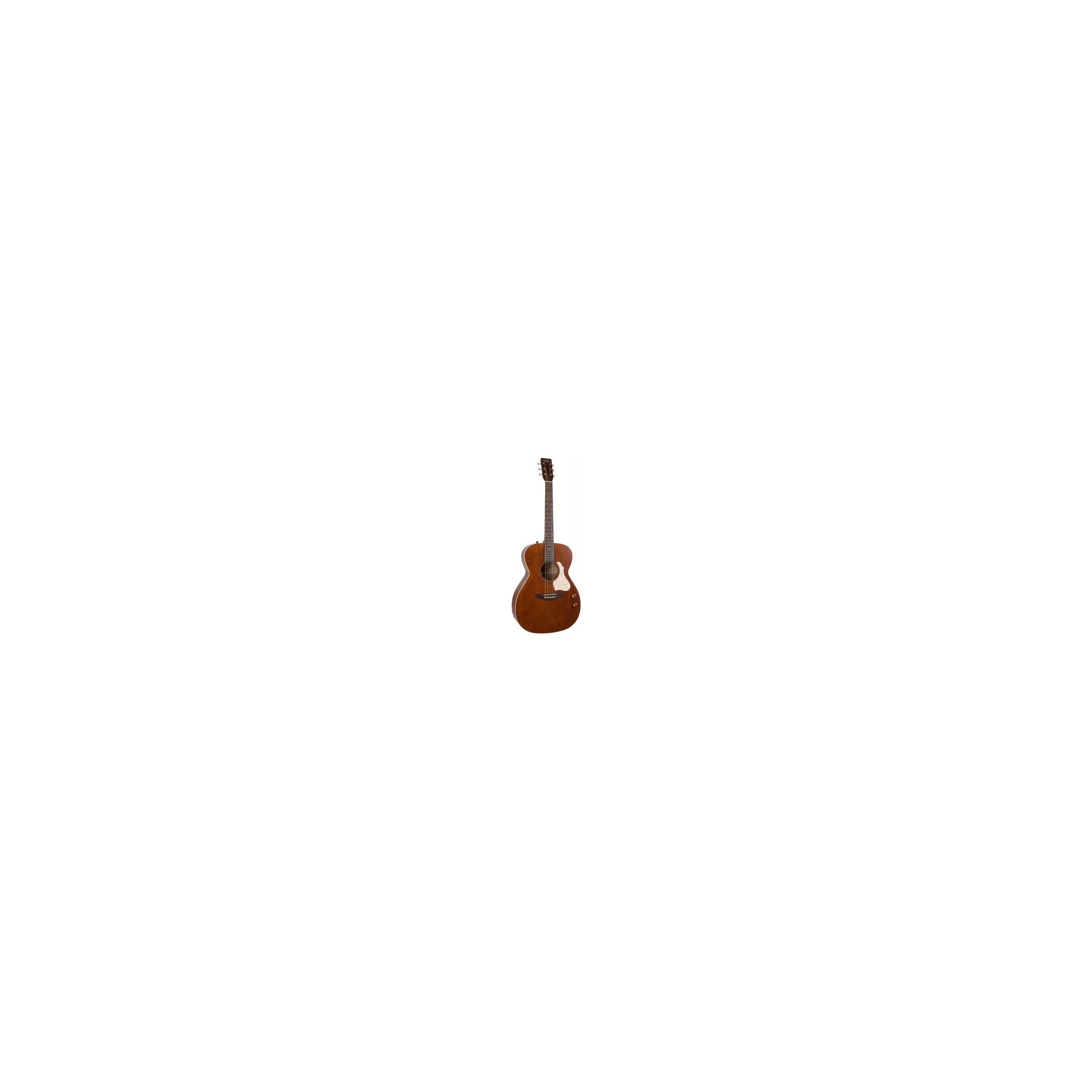 GUITARRA ACUSTICA ART & LUTHERIE LEGACY  HAVANA BROWN Q-DISCRETE
