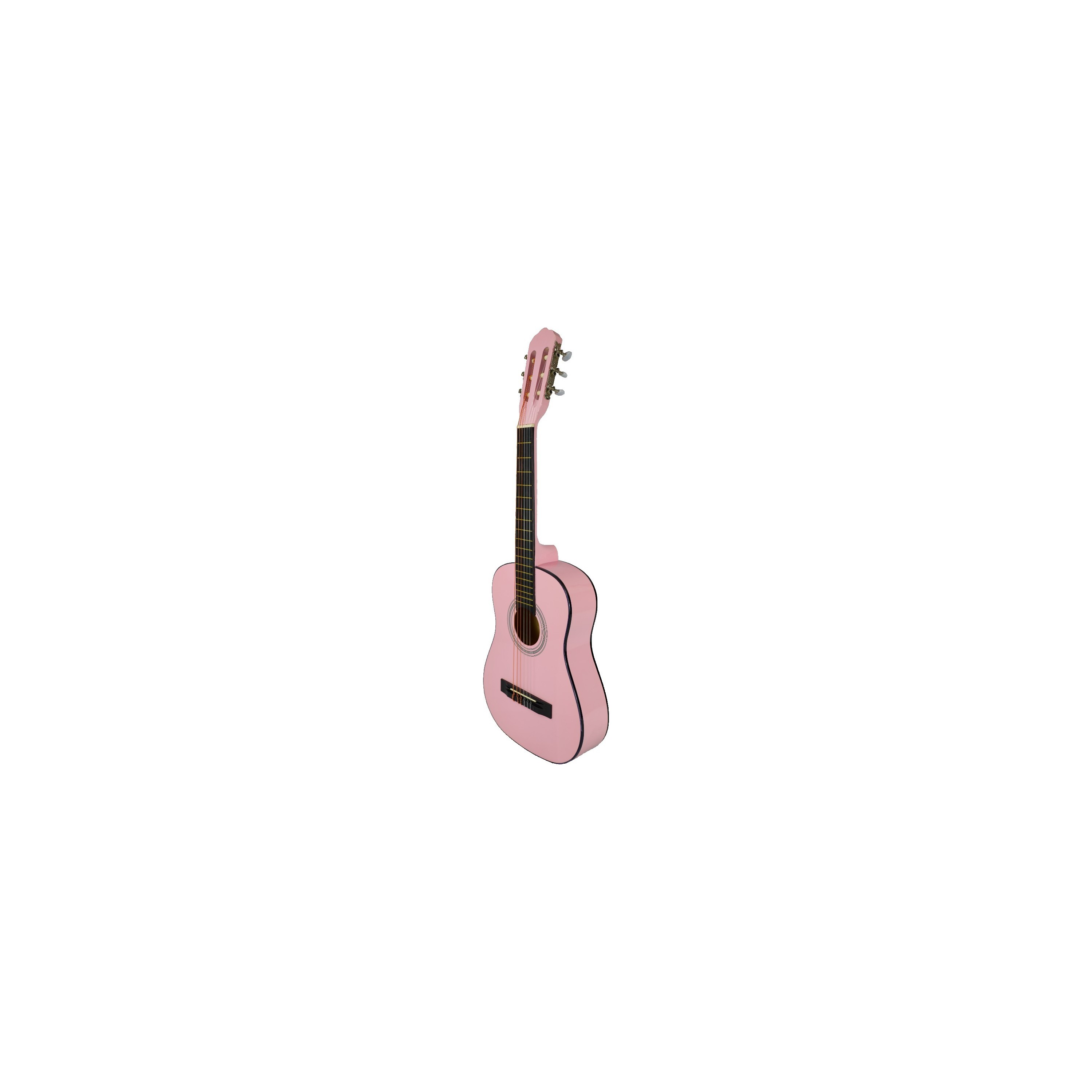 GUITARRA ROCIO C7 (1/2) CADETE 85 CMS ROSA