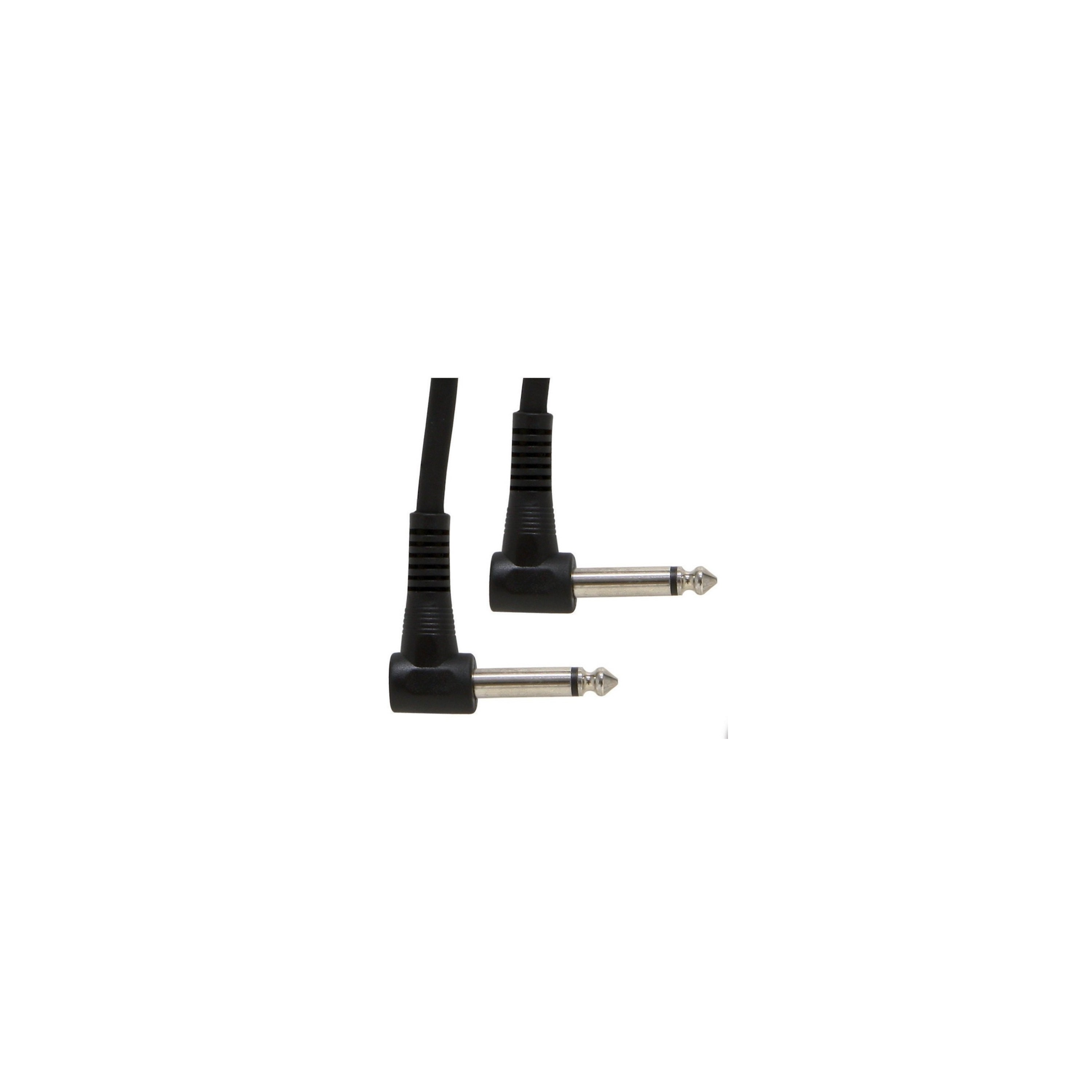  Jack Mono Curvado 6,3 mm - Jack Mono Curvado 6,3 mm 90CM