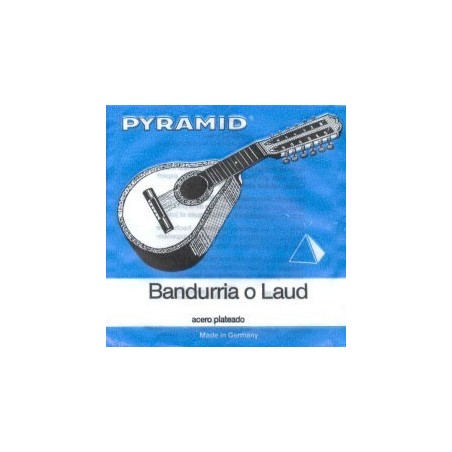 PYRAMID 665104 CUERDA BANDURRIA LAUD 4