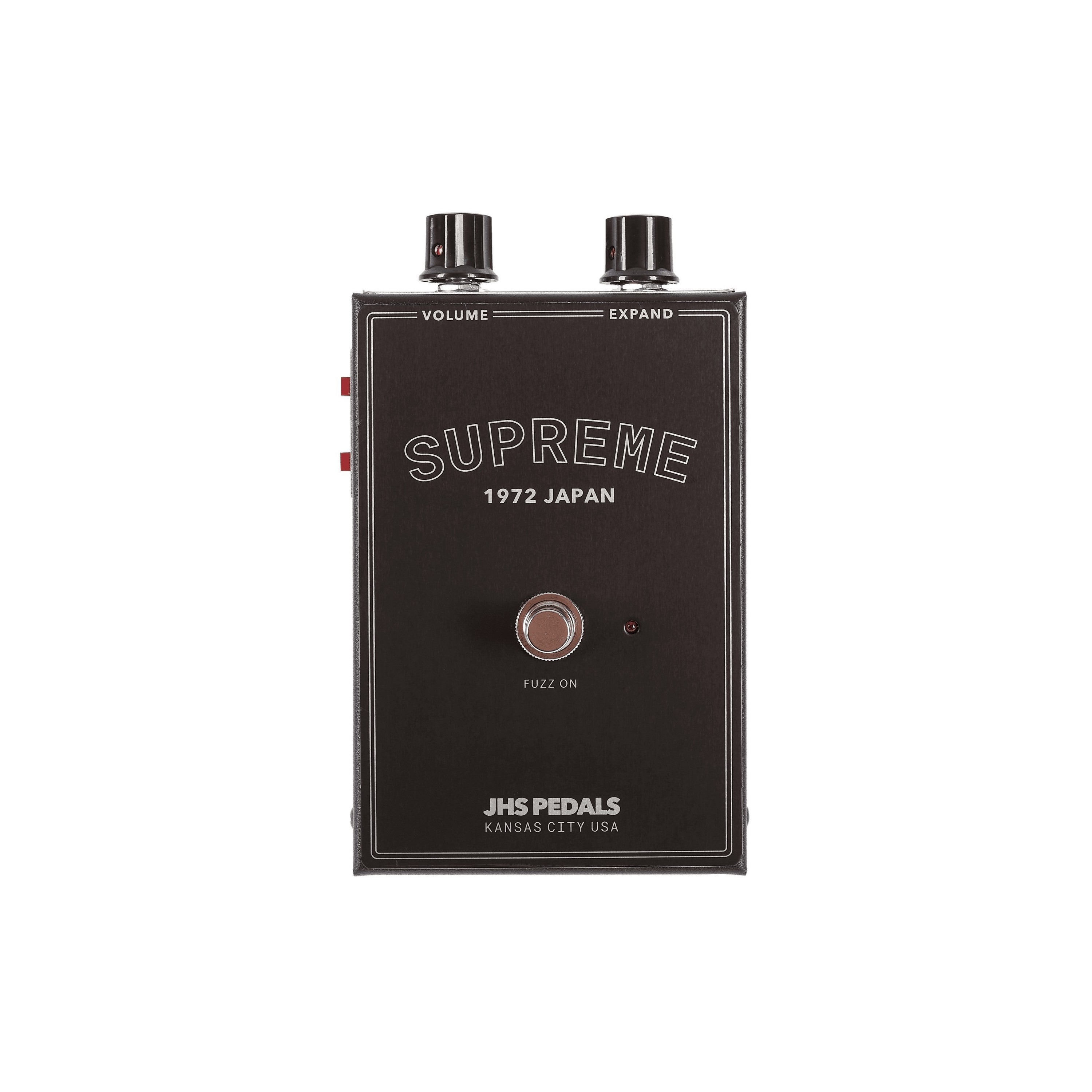 JHS Pedals SUPREME FUZZ