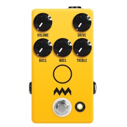 JHS Pedals CHARLIE BROWN V4 Overdrive