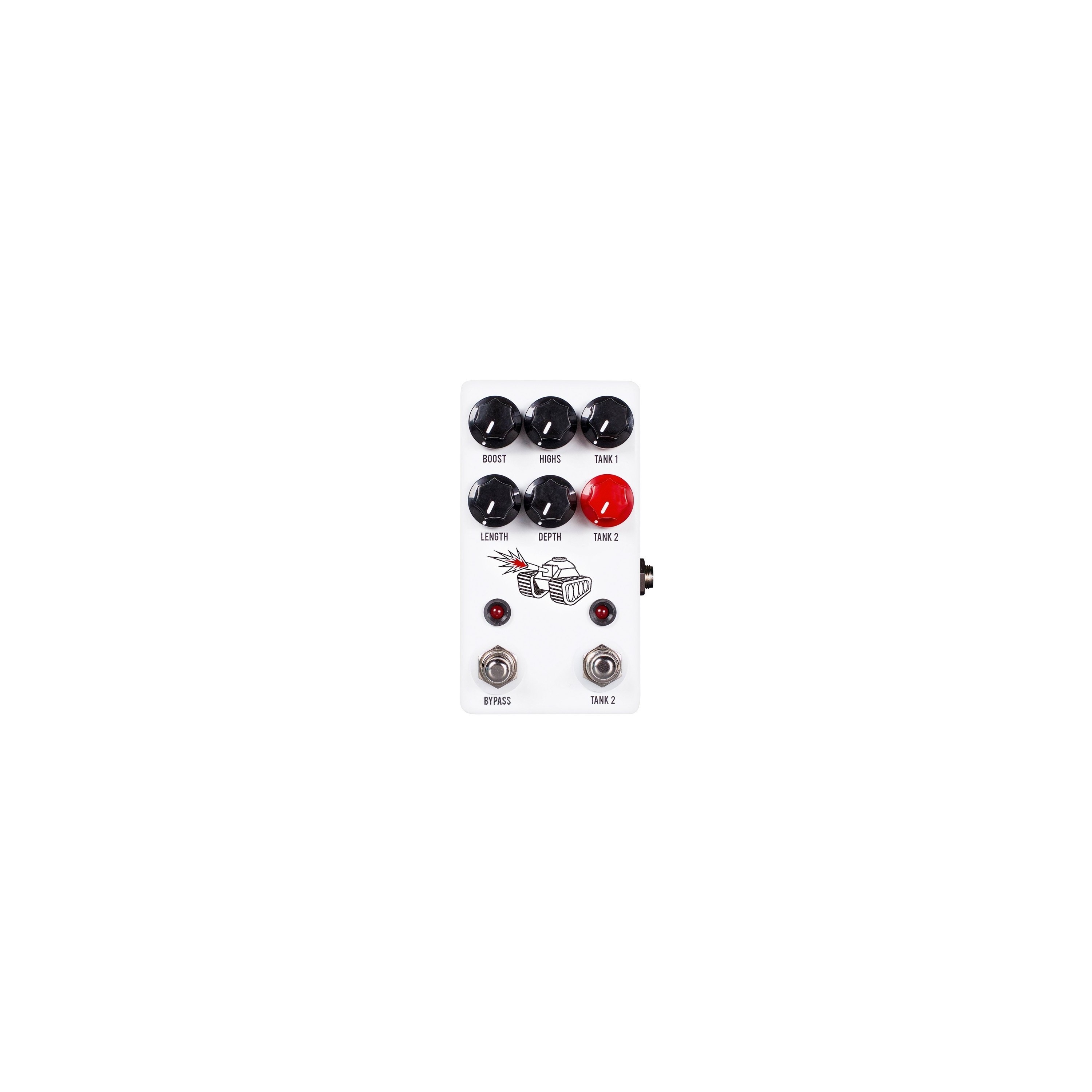 JHS Pedals SPRING TANK Reverb