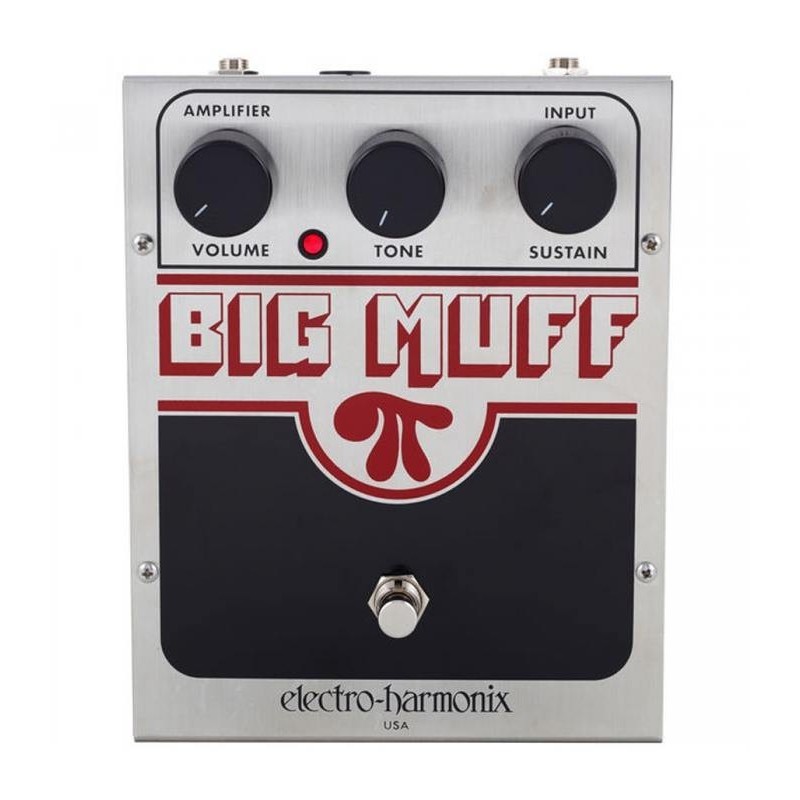 PEDAL GUITARRA EHX BIG MUFF PI