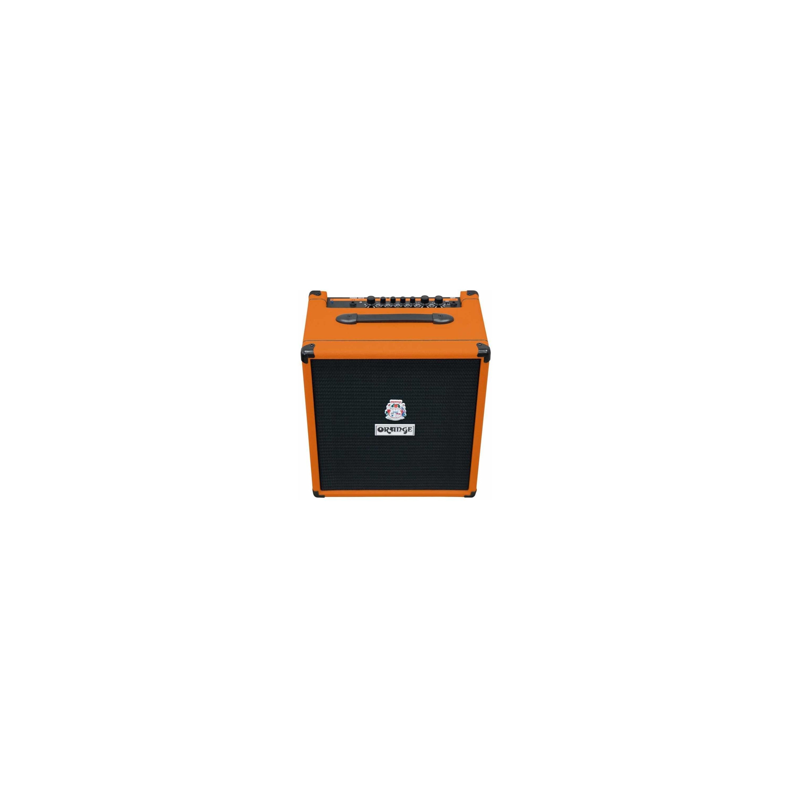 AMPLIFICADOR ORANGE COMBO CRUSH BASS 50
