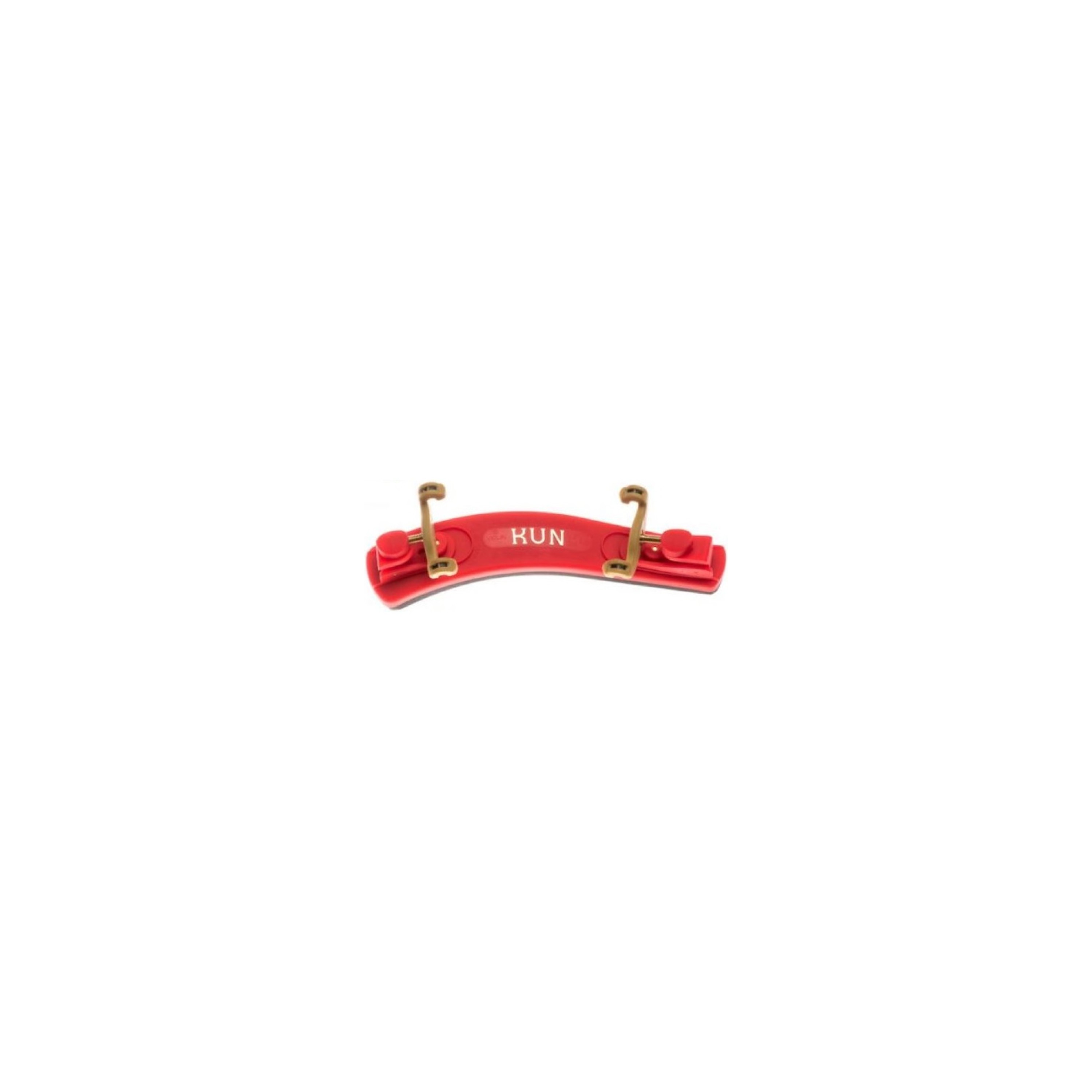 ALMOHADILLA KUN COLLAPSIBLE 200C-AG VIOLIN 3/4 - 1/2 PAPAYA