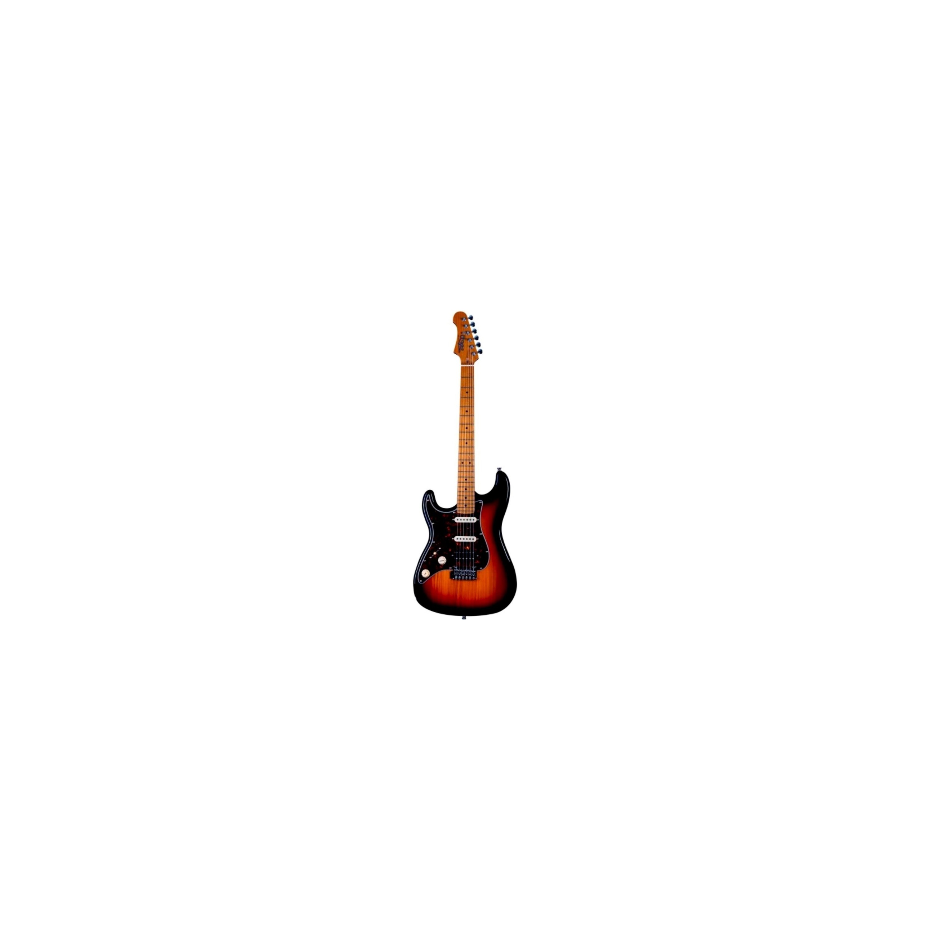 Guitarra Eléctrica Jet JS400-SB-LH Sunburst (Zurdos)