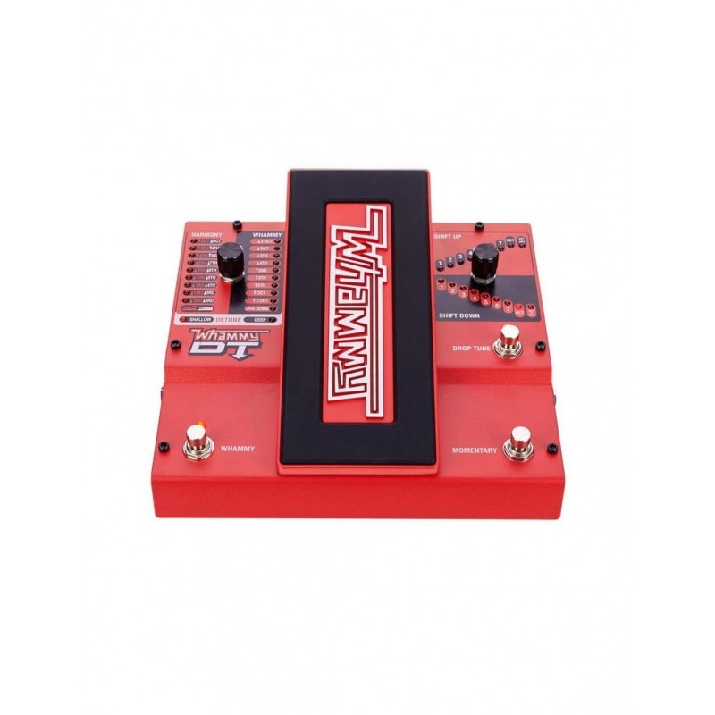 PEDAL DIGITECH WHAMMY DT