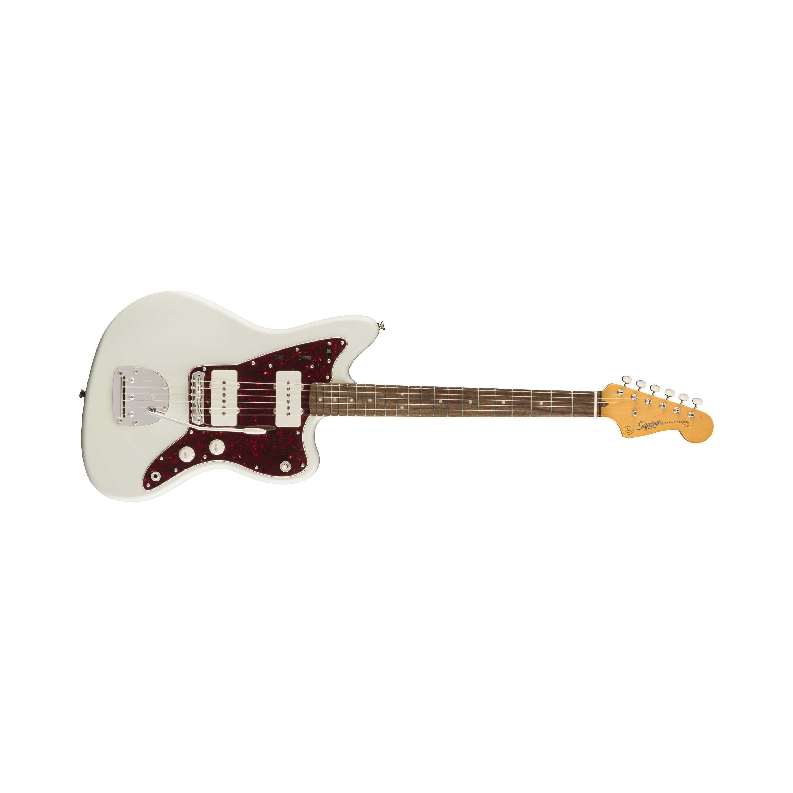 GUITARRA ELECTRICA SQUIER JAZZMASTER 60s OWT