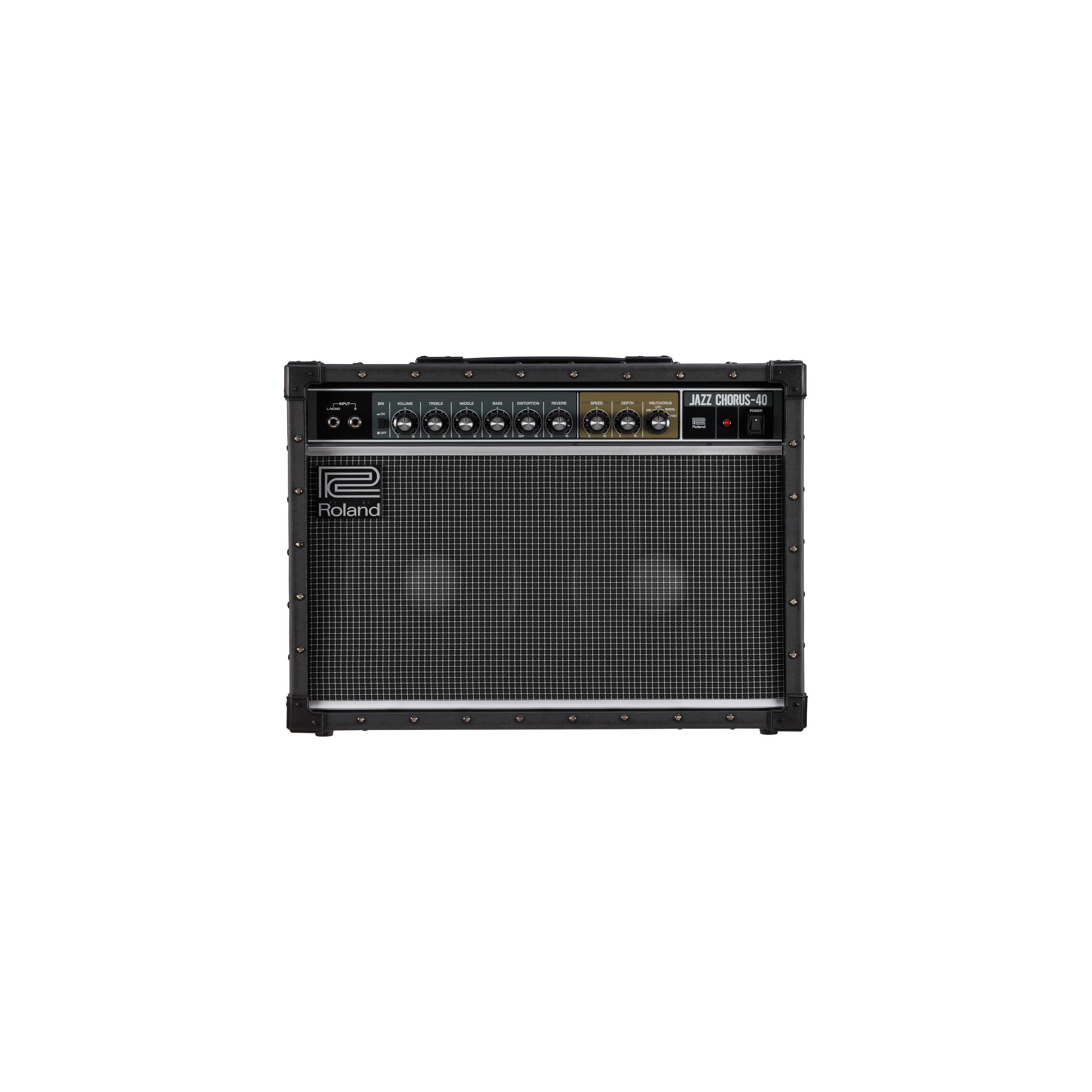 Amplificador Guitarra Jazz Chorus JC-40