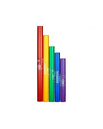 BOOMWHACKERS cromaticos...