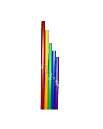 BOOMWHACKERS cromaticos bajo ( 5 notas) 3463