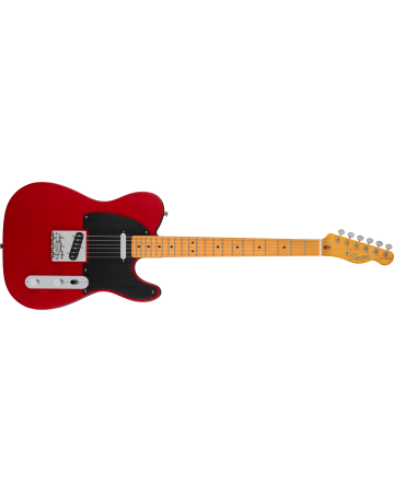 GUITARRA ELECTRICA SQUIER TELECASTER 40 ANIVERSARIO SDKR RED