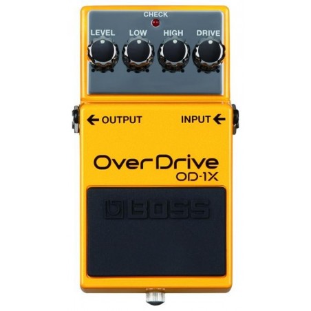 PEDAL BOSS OVER DRIVE OD1X