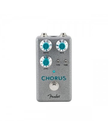 PEDAL GUITARRA FENDER...