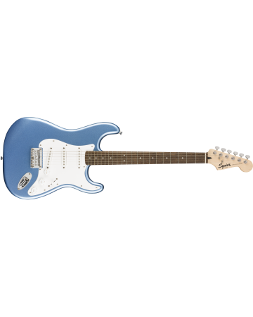 GUITARRA ELECTRICA SQUIER BULLET STRAT HT LRL RD SPK