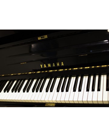 PIANO YAMAHA U1 NEGRO  USADO