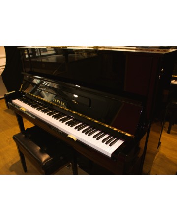 PIANO YAMAHA U1 NEGRO USADO