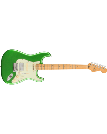 Guitarra Electrica Fender PLAYER PLUS STRATOCASTER HSS CMJ Cosmic Jade