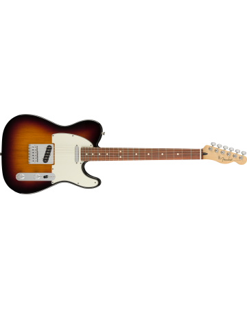 Guitarra Electrica Fender PLAYER TELE PF 3TS SUNBURST