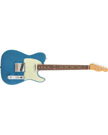 Guitarra Electrica Fender VINTERA 60S TELE MOD PF LPB LAKE PLACID BLUE