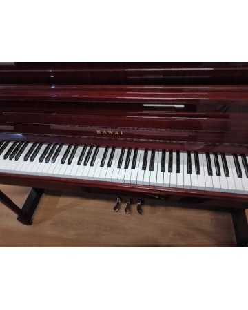 PIANO KAWAI ED52S CAOBA USADO