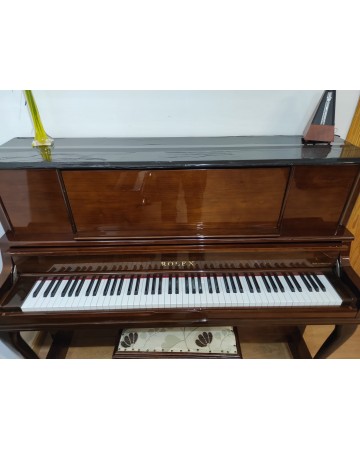 PIANO ROLEX RX-300DW NOGAL USADO