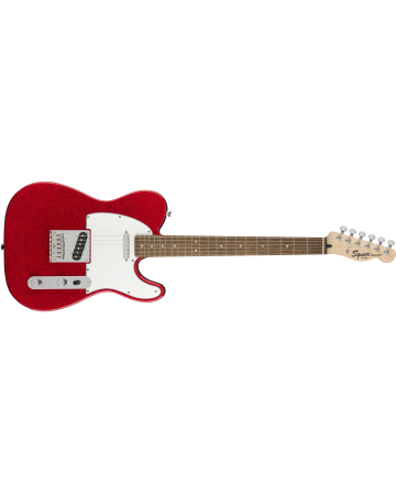 Guitarra Electrica Squier FSR Bullet Telecaster LRL RED SPKL, Laurel Fingerboard, Red Sparkle