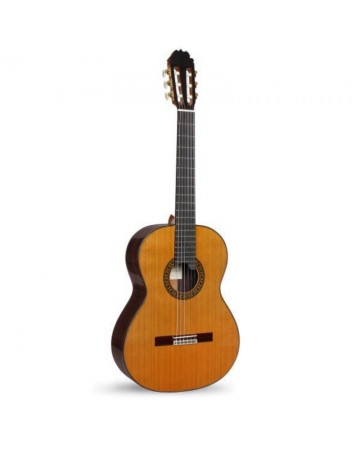 Guitarra Clásica Alhambra Luthier India Montcabrer