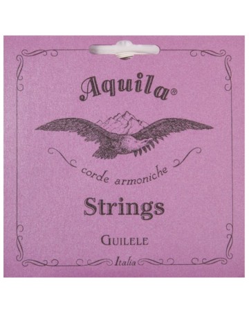 CUERDAS GUITALELE AQUILA 96C