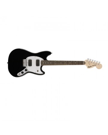 GUITARRA ELECTRICA SQUIER BULLET MUSTANG HH LRL BLK