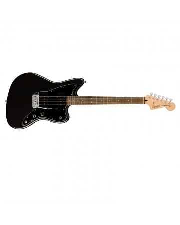 GUITARRA ELECTRICA SQUIER AFF JAZZMASTER LRL BPG MBK