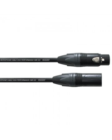 CABLE CORDIAL CPM7.5FM XLR XLR 7.5M