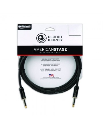 CABLE PLANET WAVES AMERICAN STAGE PWAMSGRA20 20FT