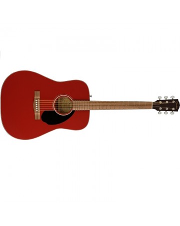 Guitarra Acústica Fender FSR CD-60 Dread V3 DS CHY WN