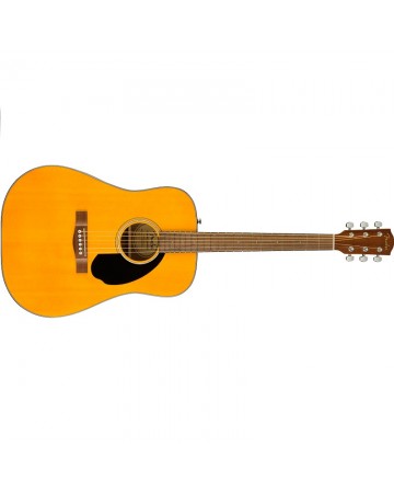 Guitarra Acústica Fender FSR CD-60S Dao Exotic AGN WN