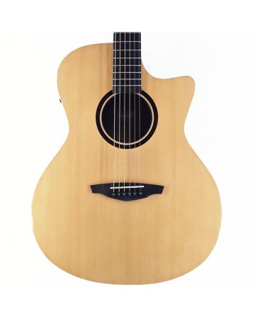 GUITARRA ACÚSTICA VEELAH...