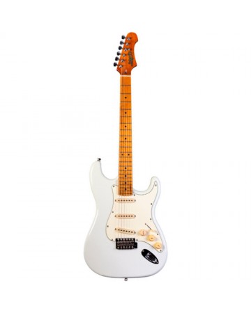 GUITARRA ELECTRICA JET JS300 OW SSS Olympic White