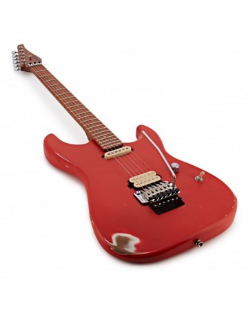 GUITARRA ELÉCTRICA JET JS-850FR Red Relic