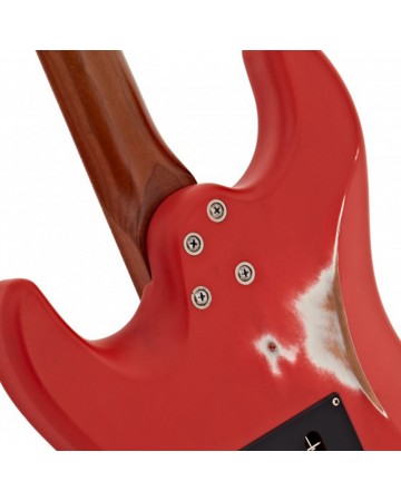 GUITARRA ELÉCTRICA JET JS-850FR Red Relic
