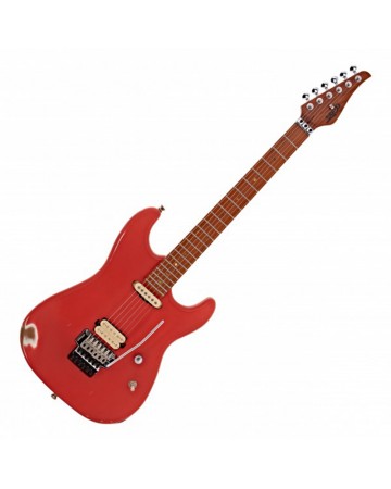 GUITARRA ELÉCTRICA JET JS-850FR Red Relic