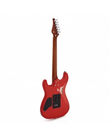 GUITARRA ELÉCTRICA JET JS-850FR Red Relic
