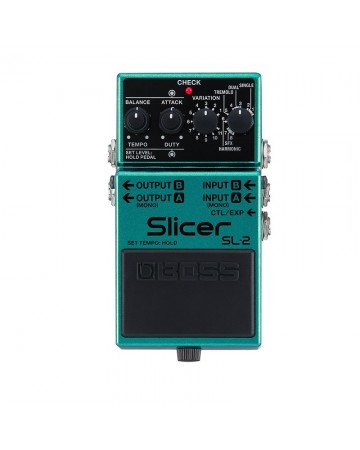 Pedal Boss SL-2 Slicer