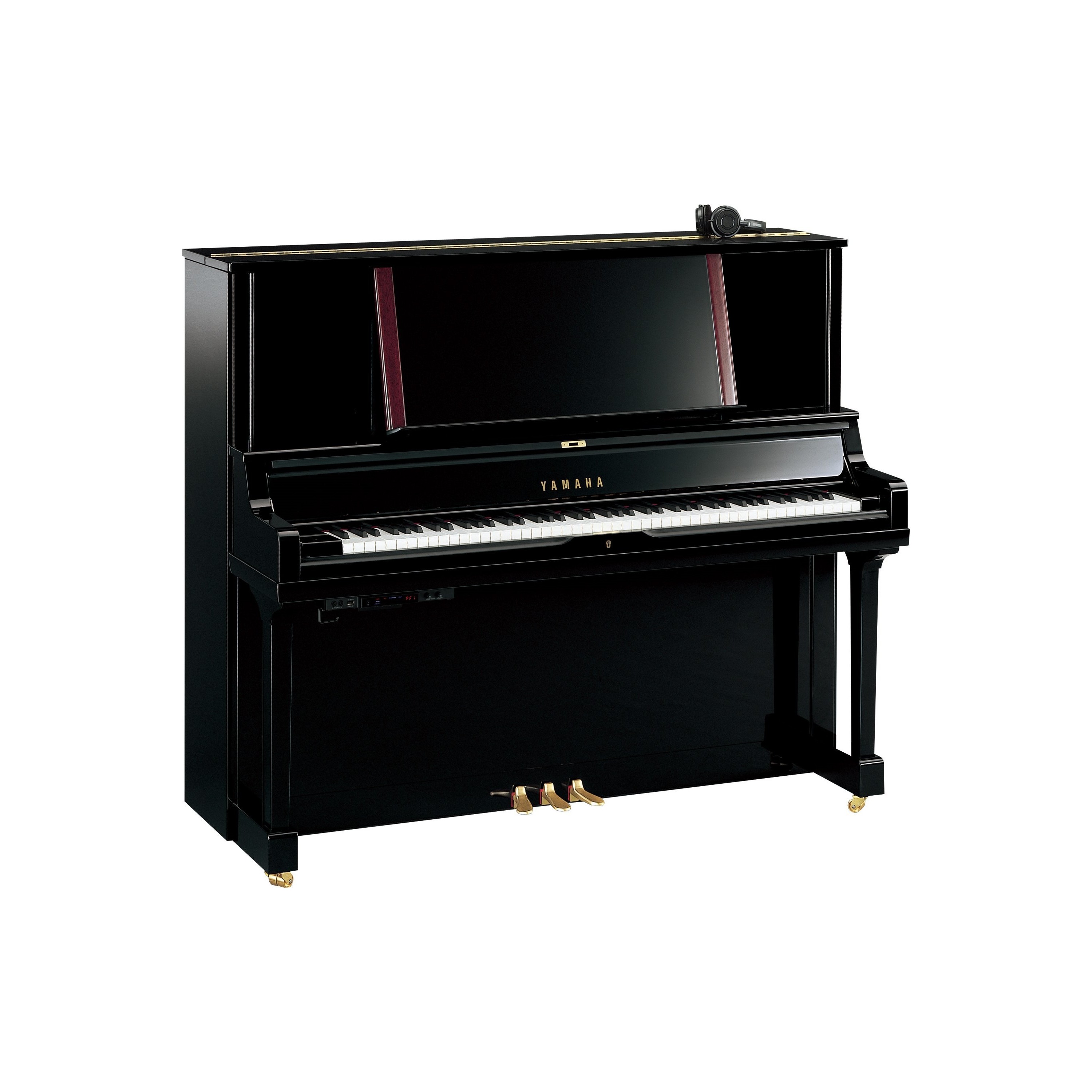 PIANO YAMAHA PYUS5 SH2PE NEGRO SILENT