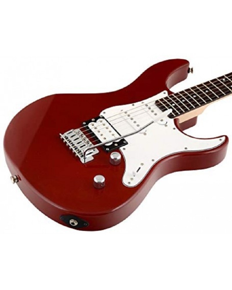 Guitarra Eléctrica Yahama Pacifica 012 RM Red Metallic