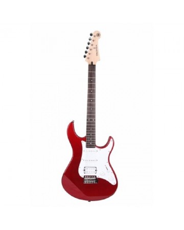 Guitarra Eléctrica Yahama Pacifica 012 RM Red Metallic